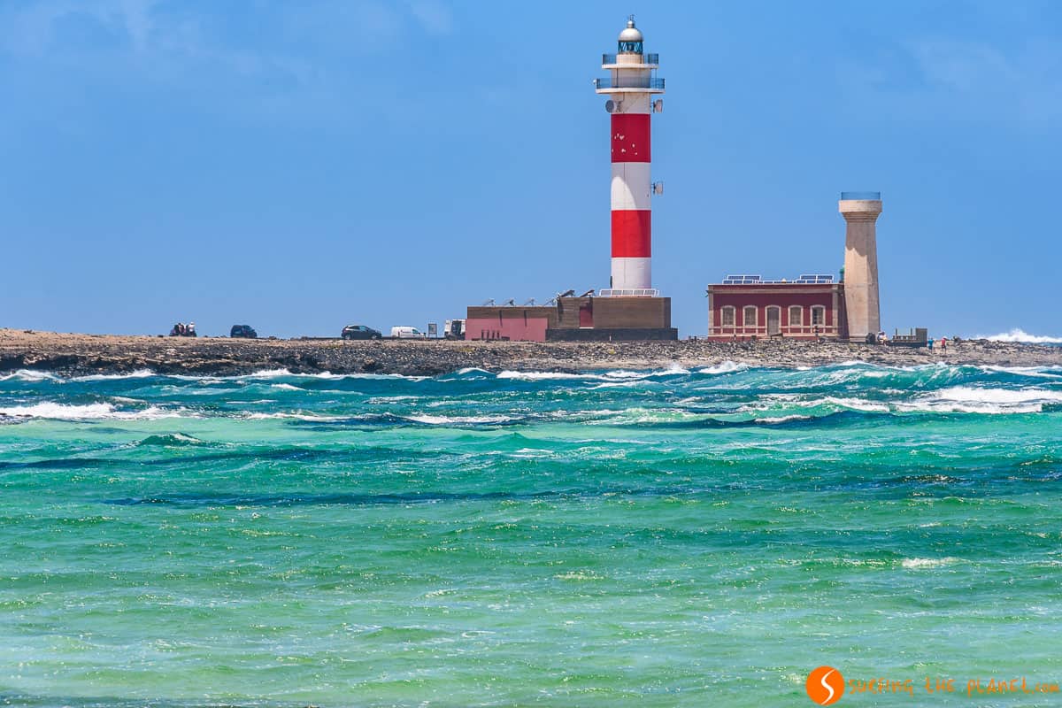 Faro Tostón, El Cotillo, Fuerteventura | Que ver en Fuerteventura en 3 días Faro Tostón, El Cotillo, Fuerteventura | Que ver en Fuerteventura en 3 días