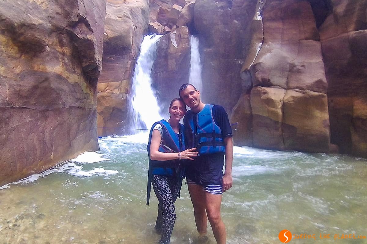 Final, Wadi Mujib, Jordania | Qué hacer en el Wadi Mujib Final, Wadi Mujib, Jordania | Qué hacer en el Wadi Mujib