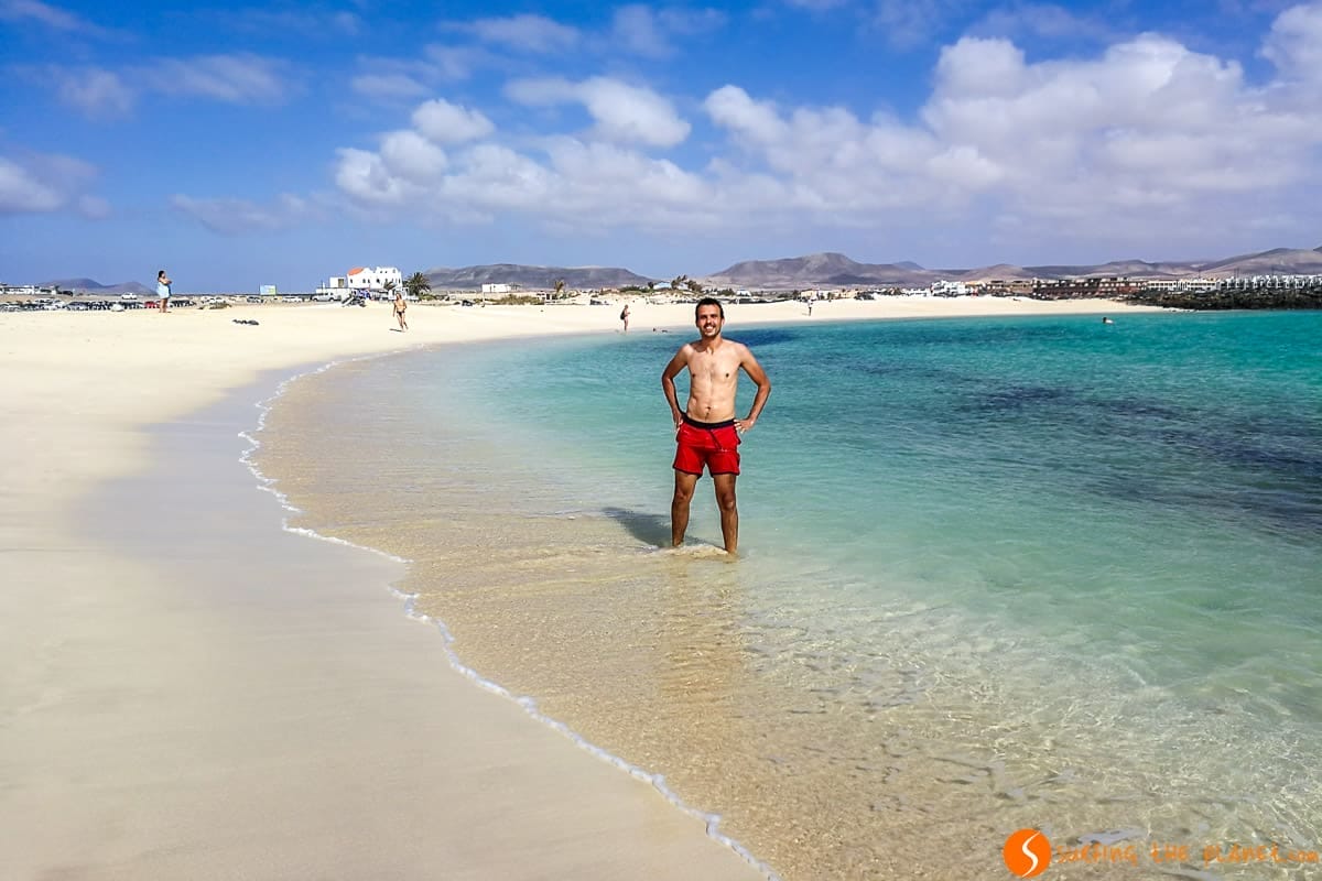 En la Playa de la Concha, El Cotillo, Fuerteventura | Qué ver y hacer en Fuerteventura en 3 días En la Playa de la Concha, El Cotillo, Fuerteventura | Qué ver y hacer en Fuerteventura en 3 días