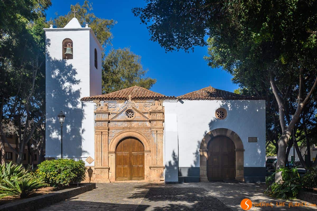 Iglesia, Pájara, Fuerteventura | Qué ver y hacer en Fuerteventura en 3 días Iglesia, Pájara, Fuerteventura | Qué ver y hacer en Fuerteventura en 3 días