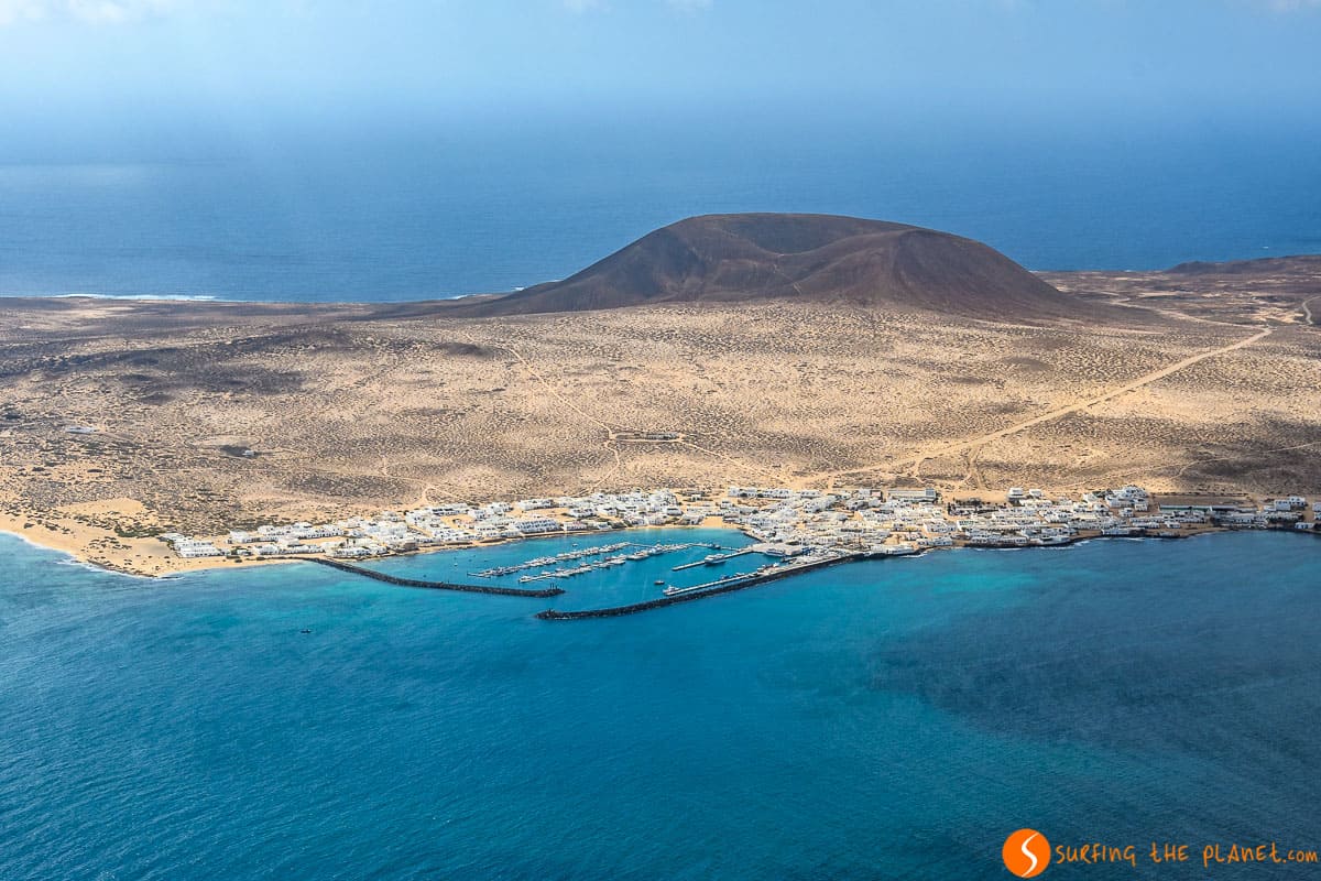 Isla de La Graciosa, Lanzarote, Islas Canarias | Qué ver y hacer en Lanzarote en 4 días Isla de La Graciosa, Lanzarote, Islas Canarias | Qué ver y hacer en Lanzarote en 4 días
