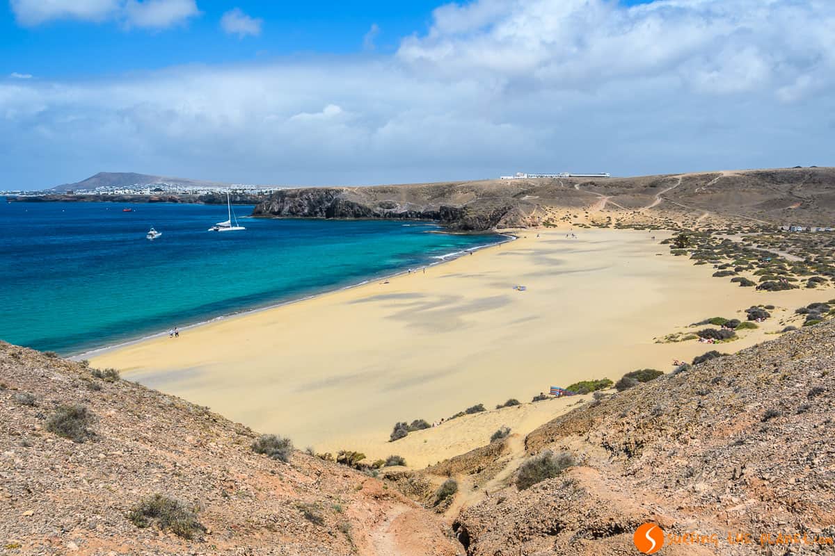 Playa Mujeres, Lanzarote, Islas Canarias | Que hacer en Lanzarote en 3 días Playa Mujeres, Lanzarote, Islas Canarias | Que hacer en Lanzarote en 3 días