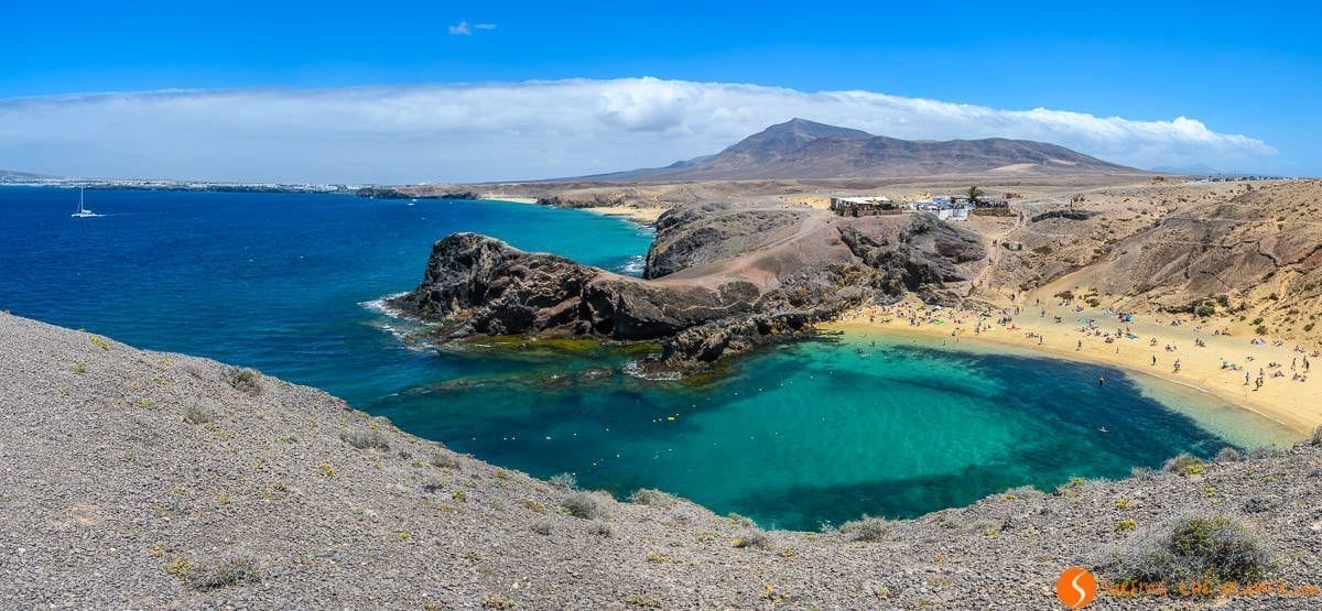 Playa del Papagayo , Lanzarote, Islas Canarias | Que ver en Lanzarote en 3 días Playa del Papagayo , Lanzarote, Islas Canarias | Que ver en Lanzarote en 3 días