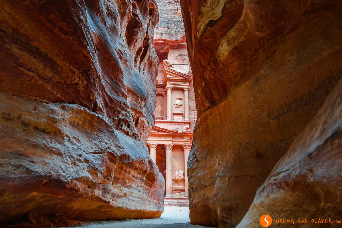 El Siq, Petra, Jordania | Que hacer en Petra El Siq, Petra, Jordania | Que hacer en Petra