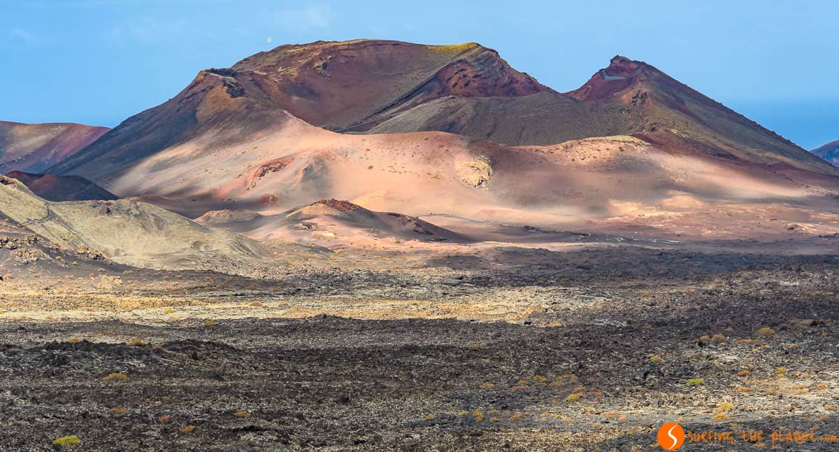 Volcán de colores, Parque Nacional Timanfaya, Lanzarote | Que ver en Lanzarote en 3 días Volcán de colores, Parque Nacional Timanfaya, Lanzarote | Que ver en Lanzarote en 3 días