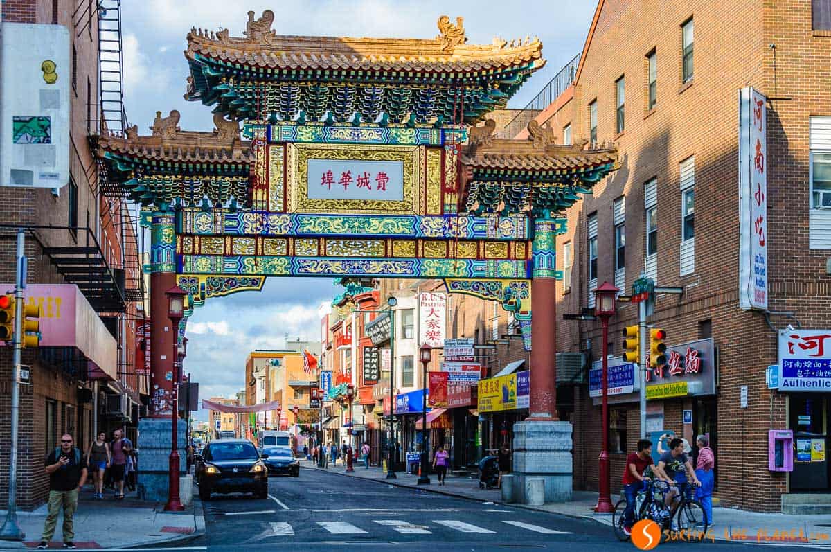 Barrio Chino, Filadelfia, Estados Unidos Barrio Chino, Filadelfia, Estados Unidos | Que ver en Filadelfia