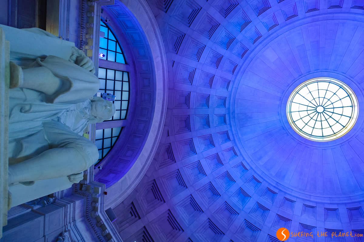 Franklin Institute, Filadelfia, Estados Unidos Franklin Institute, Filadelfia, Estados Unidos