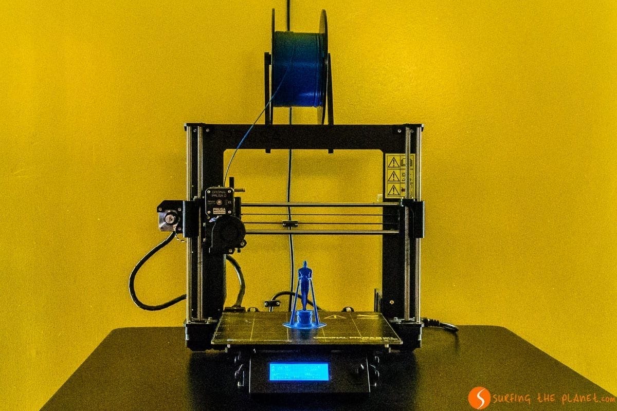 Impresora 3D, Hotel Meet Me 23, Praga Impresora 3D, Hotel Meet Me 23, Praga