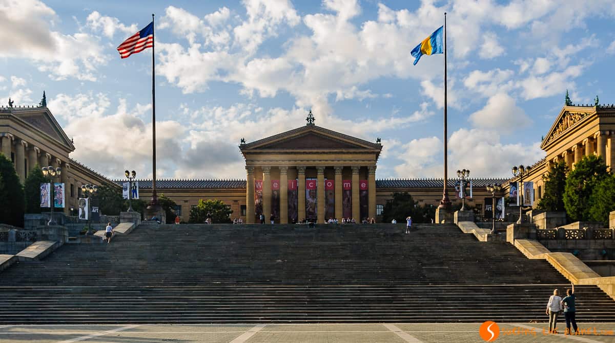 Museo del Arte, Filadelfia, Estados Unidos | Viajar a Filadelfia Museo del Arte, Filadelfia, Estados Unidos | Viajar a Filadelfia