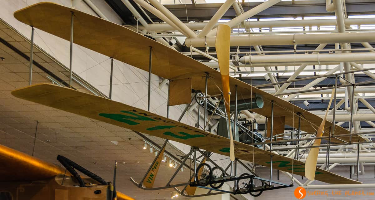Museo Nacional del Aire y del Espacio, Washington DC, Estados Unidos | Que hacer en Washington Museo Nacional del Aire y del Espacio, Washington DC, Estados Unidos | Que hacer en Washington