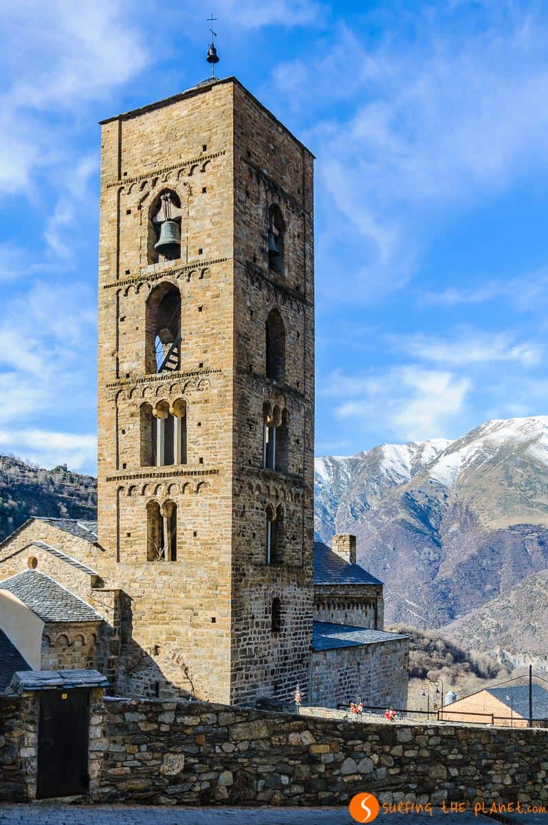 Natividad de Durro, Vall de Boí, Cataluña | La ruta románica por la Vall de Boí Natividad de Durro, Vall de Boí, Cataluña | La ruta románica por la Vall de Boí