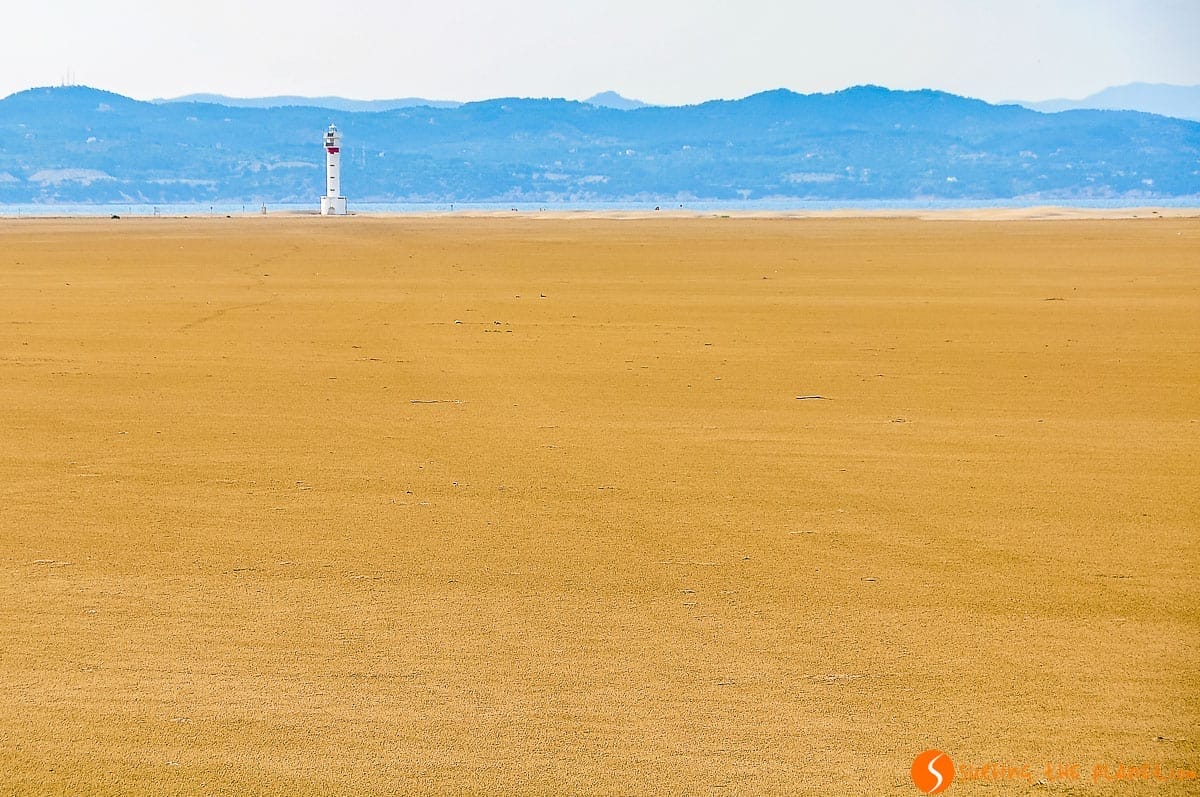 Punta del Fangar, Delta del Ebro, Cataluña | 20 Fines de semana románticos en Cataluña Punta del Fangar, Delta del Ebro, Cataluña | 20 Fines de semana románticos en Cataluña