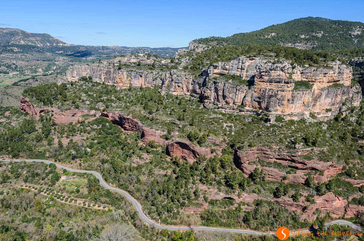 rocas, Siurana de Prades, Cataluña | Cómo llegar a Siurana rocas, Siurana de Prades, Cataluña | Cómo llegar a Siurana