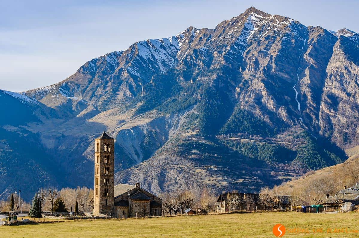Ruta románica, Vall de Boí, Cataluña | Qué visitar en Cataluña Ruta románica, Vall de Boí, Cataluña | Qué visitar en Cataluña