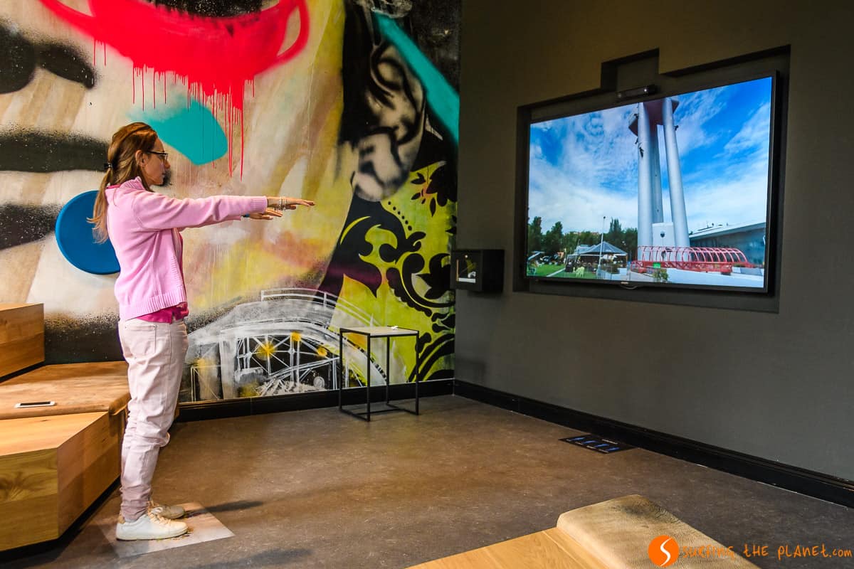 Sala Recreativa, Hotel Meet Me 23, Praga | Dónde dormir en Praga Sala Recreativa, Hotel Meet Me 23, Praga | Dónde dormir en Praga