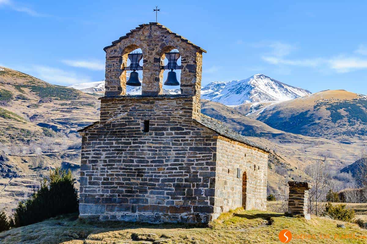 Sant Quirc de Durro, Vall de Boí, Cataluña Sant Quirc de Durro, Vall de Boí, Cataluña