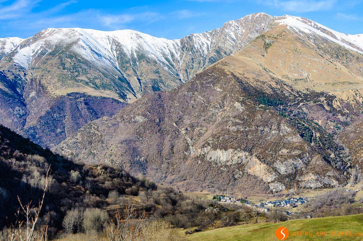 Vistas, Vall de Boí, Cataluña | Qué ver y hacer en Vall de Boí Vistas, Vall de Boí, Cataluña | Qué ver y hacer en Vall de Boí