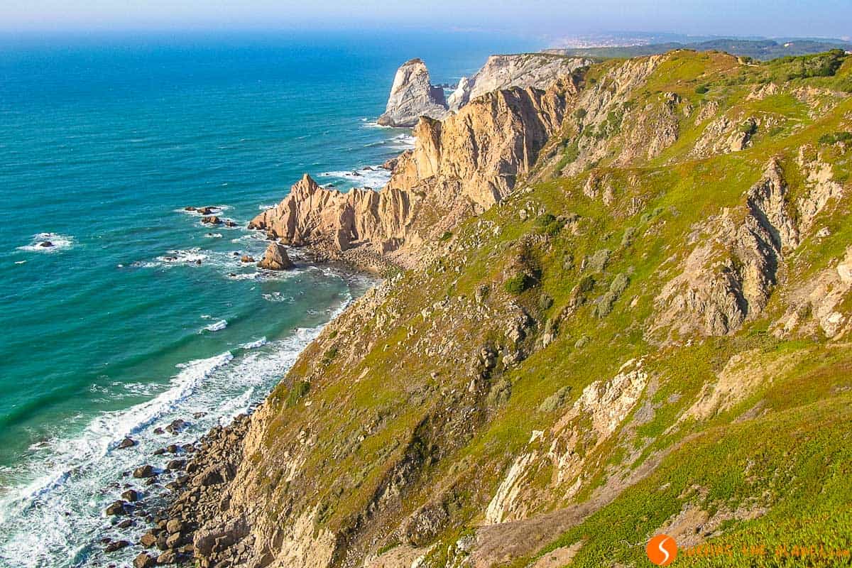 Cabo de Roca, Excursión desde Lisboa, Portugal | 21 Imprescindibles que ver y hacer en Lisboa Cabo de Roca, Excursión desde Lisboa, Portugal | 21 Imprescindibles que ver y hacer en Lisboa