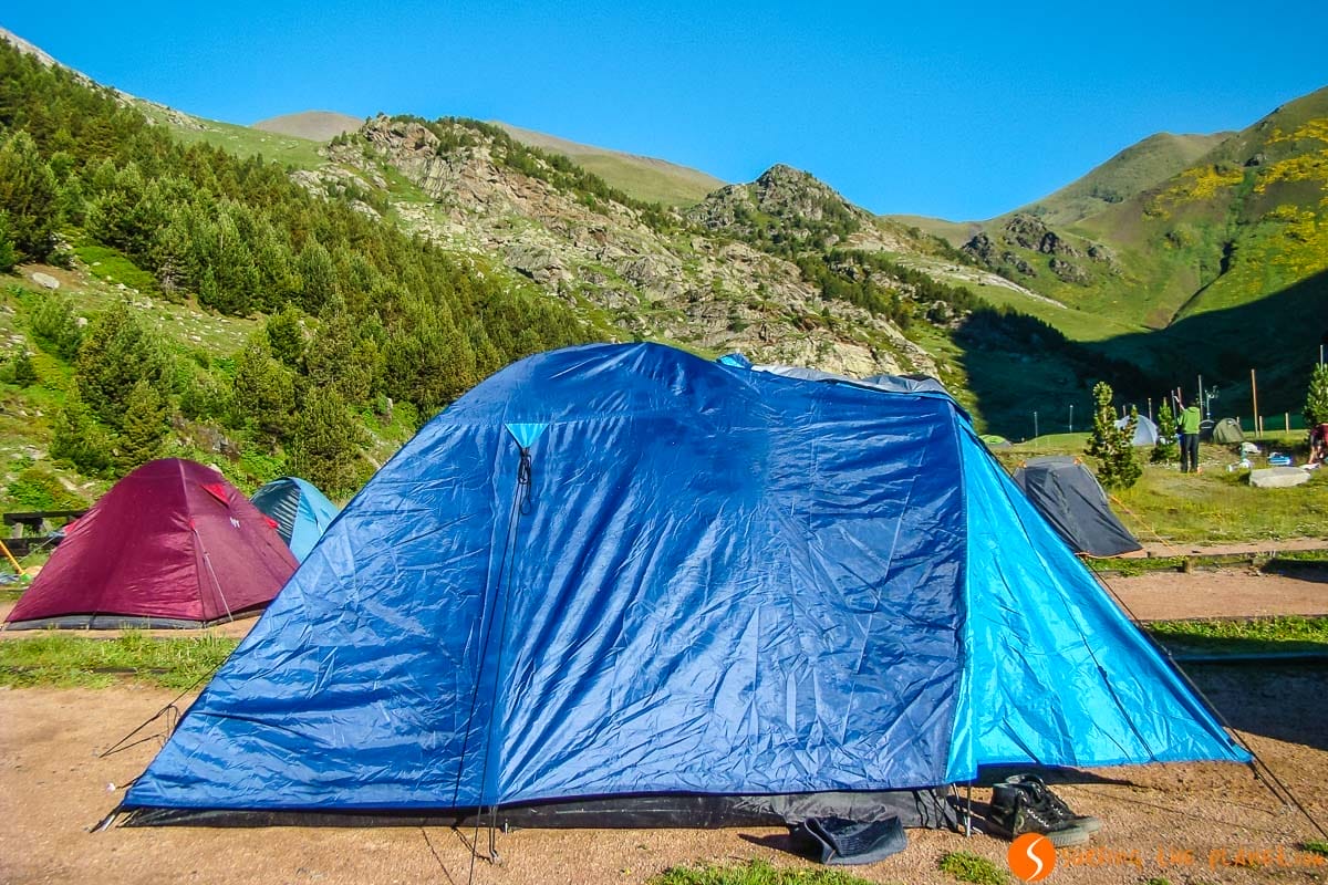 Camping, Vall de Núria, Cataluña, España | Dónde dormir en Vall de Núria Camping, Vall de Núria, Cataluña, España | Dónde dormir en Vall de Núria
