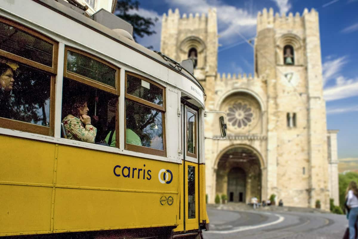 La Sé, Qué ver en Lisboa en 4 días