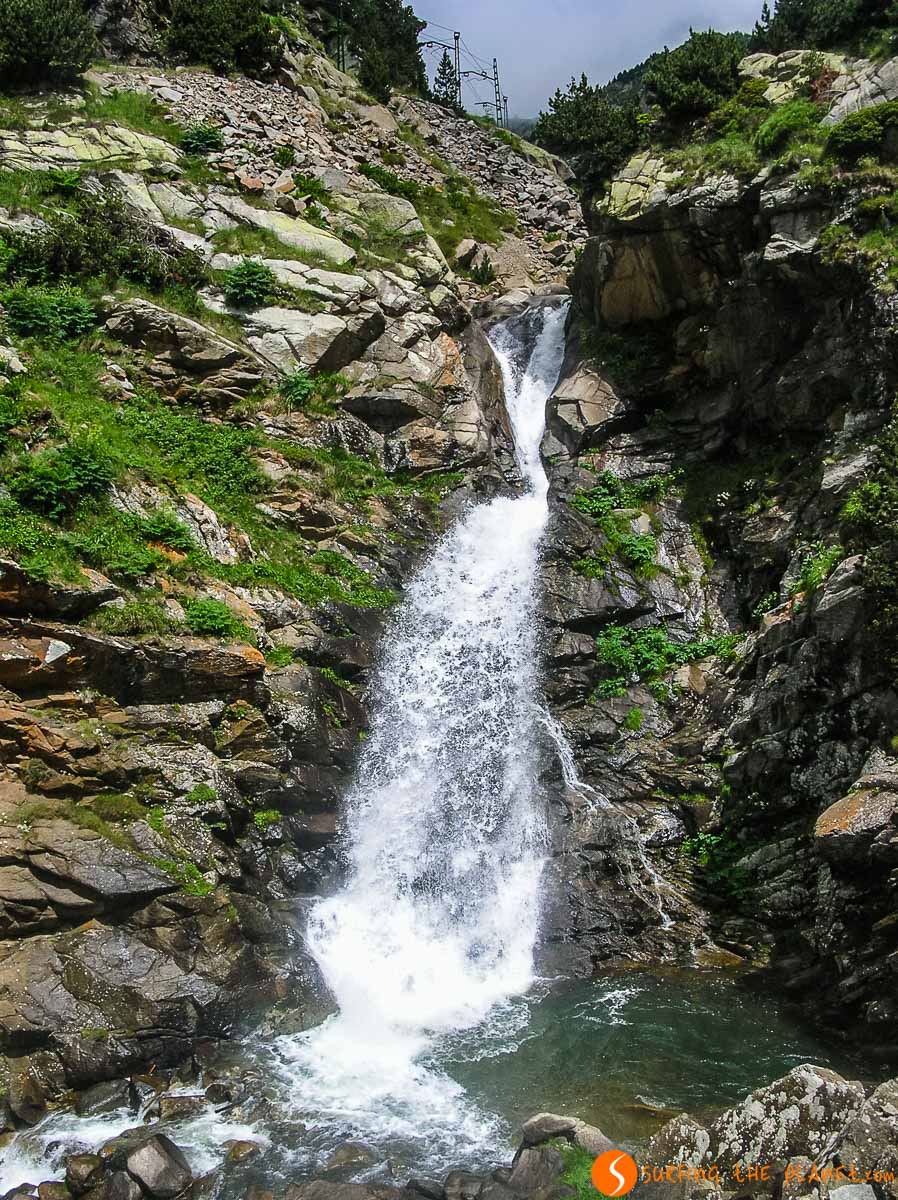 Cola del Caballo, Vall de Núria, Cataluña, España | Qué hacer en Vall de Núria Cola del Caballo, Vall de Núria, Cataluña, España | Qué hacer en Vall de Núria