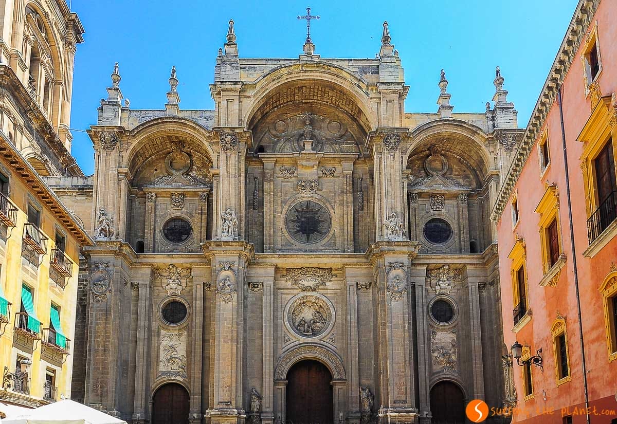 Catedral y Capilla Real, Qué hacer en Granada en 2 días