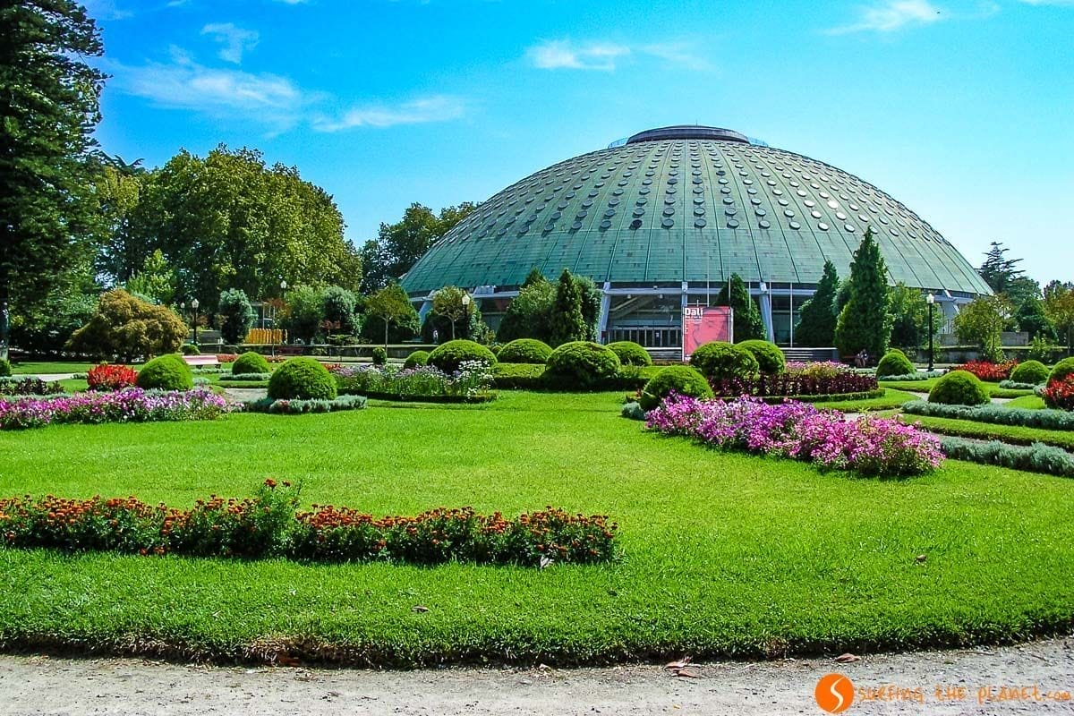 Jardín del Palacio de Cristal, Oporto, Portugal | Que visitar en Oporto en 2 días Jardín del Palacio de Cristal, Oporto, Portugal | Que visitar en Oporto en 2 días