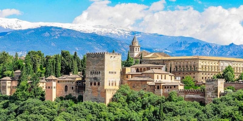 Que ver en Granada en 2 días | Mirador de San Nicolás, Granada, España