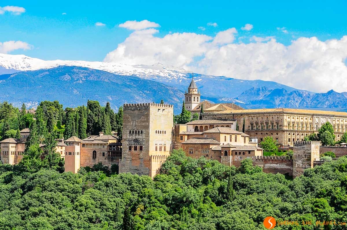 Mirador de San Nicolás, Granada | Cómo visitar y qué ver en la Alhambra de Granada Mirador de San Nicolás, Granada | Cómo visitar y qué ver en la Alhambra de Granada