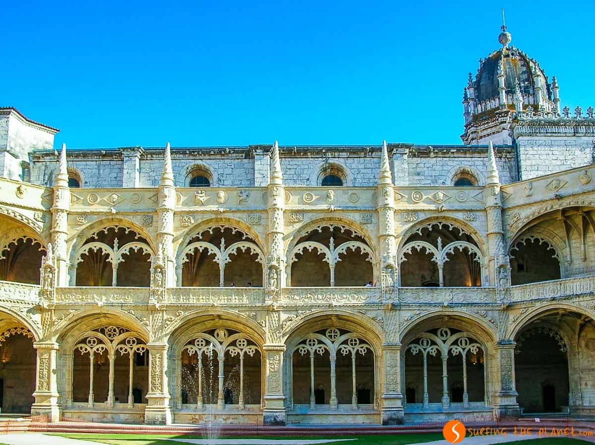 Monastero dei Jerónimos, Lisbona, Portogallo | 4 giorni a Lisbona Monastero dei Jerónimos, Lisbona, Portogallo | 4 giorni a Lisbona