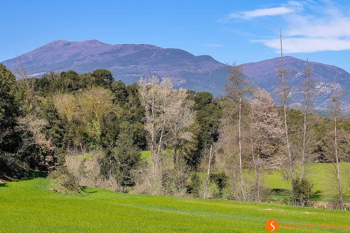 Montseny, Cataluña, España Montseny, Cataluña, España