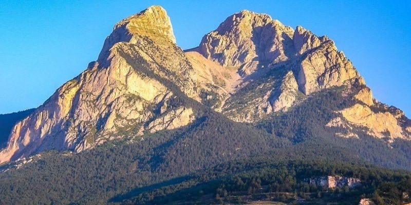 Pedraforca, Cataluña