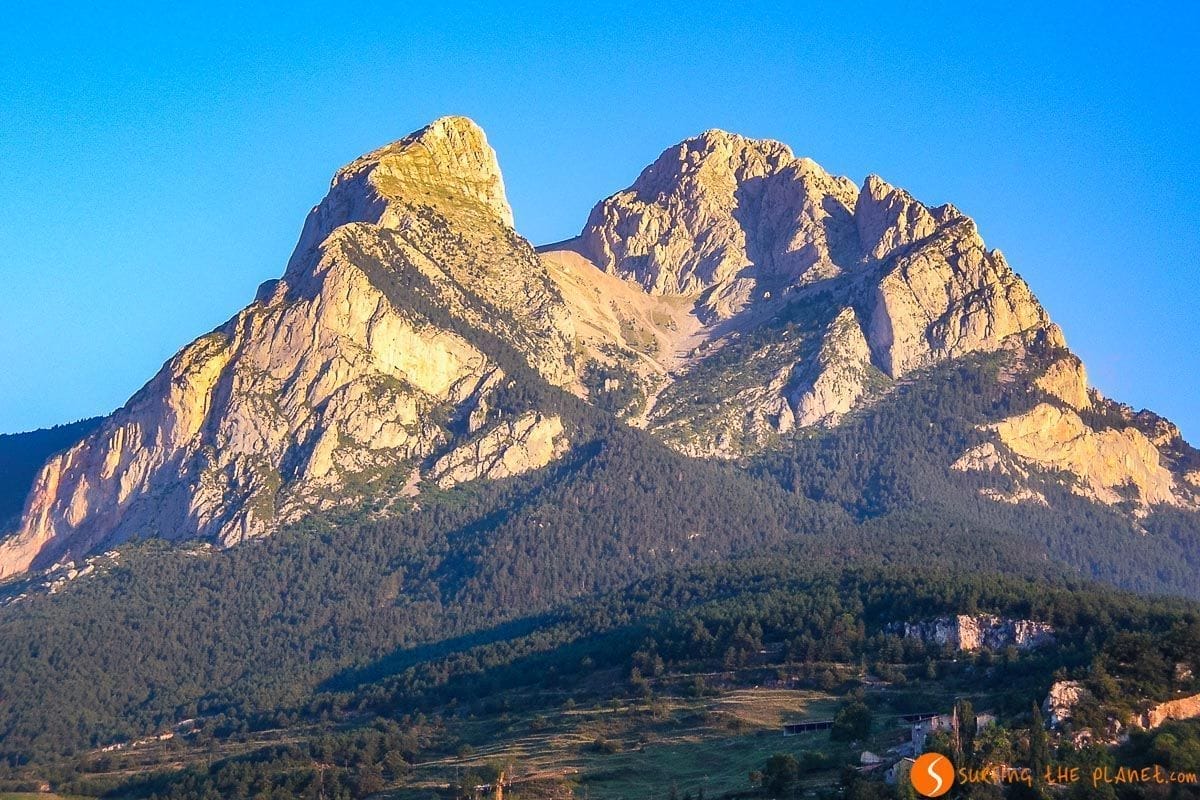 Pedraforca, Cataluña, España Pedraforca, Cataluña, España