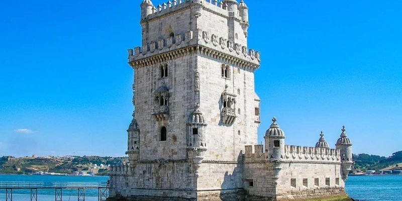 Que ver en Lisboa en 2 días | Torre de Belém, Lisboa, Portugal