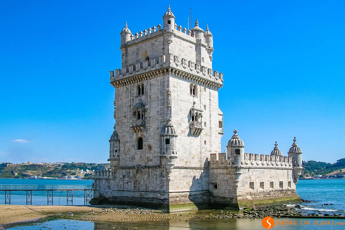 Torre di Belém, cosa vedere a Lisbona in 3 giorni