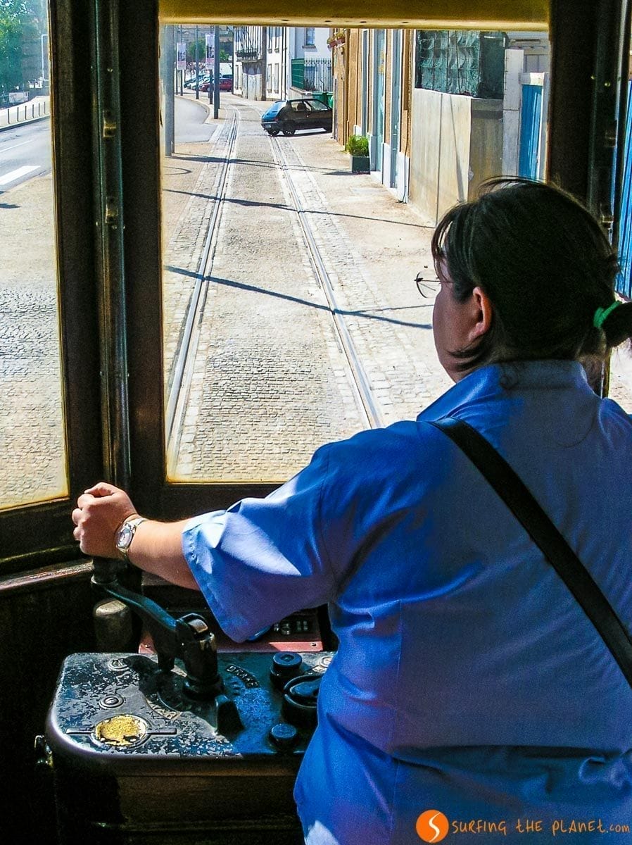 Tranvía antiguo, Oporto, Portugal | Qué visitar en Oporto Tranvía antiguo, Oporto, Portugal | Qué visitar en Oporto