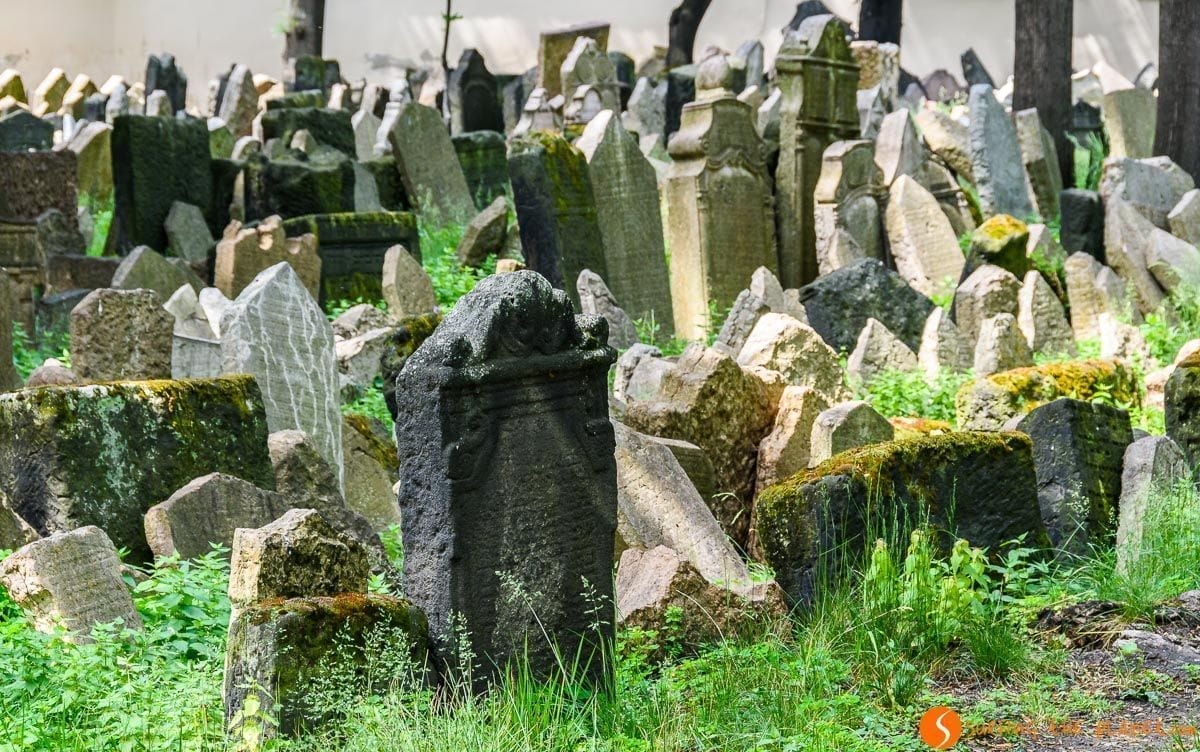 Antiguo Cementerio Judío, Praga, República Checa | 4 días en Praga Antiguo Cementerio Judío, Praga, República Checa | 4 días en Praga