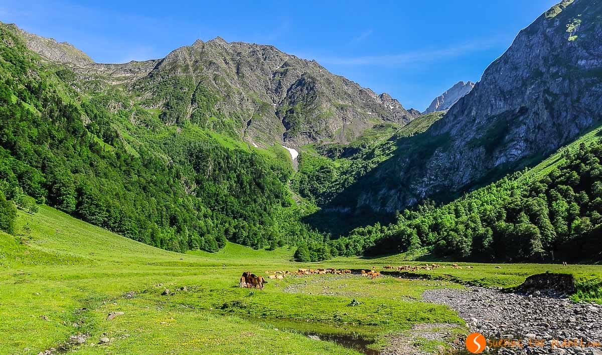 Artiga Lin, Valle de Arán, Cataluña, España | Que ver en Valle de Arán