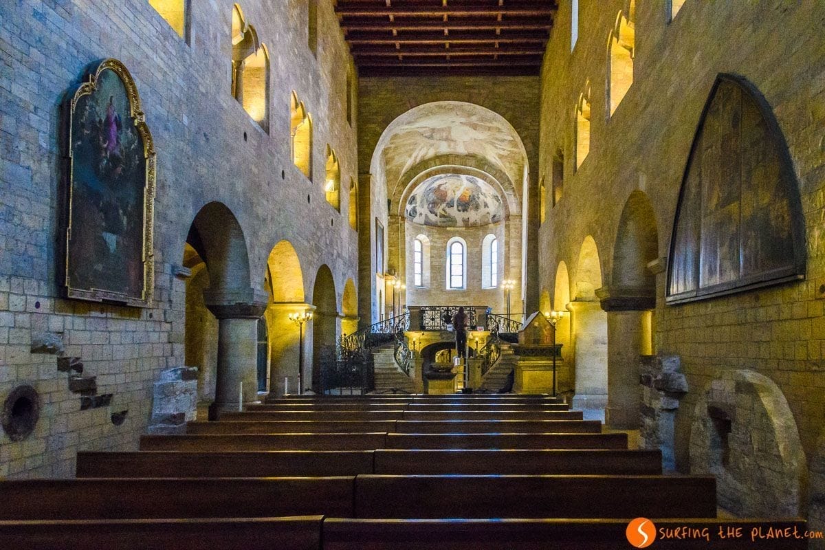 Basílica Sant Jorge, Castillo de Praga, República Checa | 4 días en Praga Basílica Sant Jorge, Castillo de Praga, República Checa | 4 días en Praga
