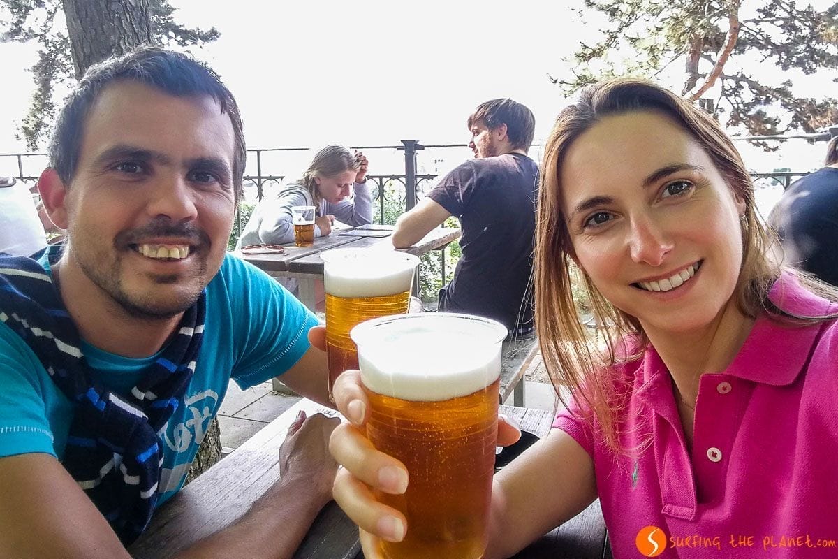 Cerveza Checa, Letna, Praga | Donde beber en Praga Cerveza Checa, Letna, Praga | Donde beber en Praga