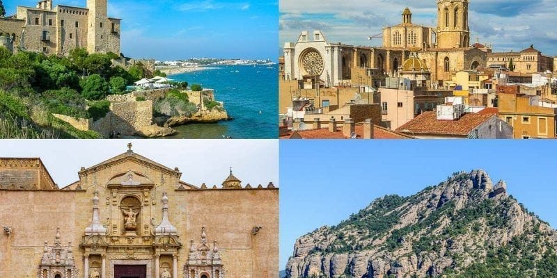 Qué ver en la Costa Dorada | Lo mejor que visitar en la Provincia de Tarragona