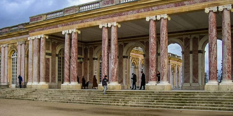Las mejores excursiones desde París | Palacio de Gran Trianón, Versalles, París, Francia