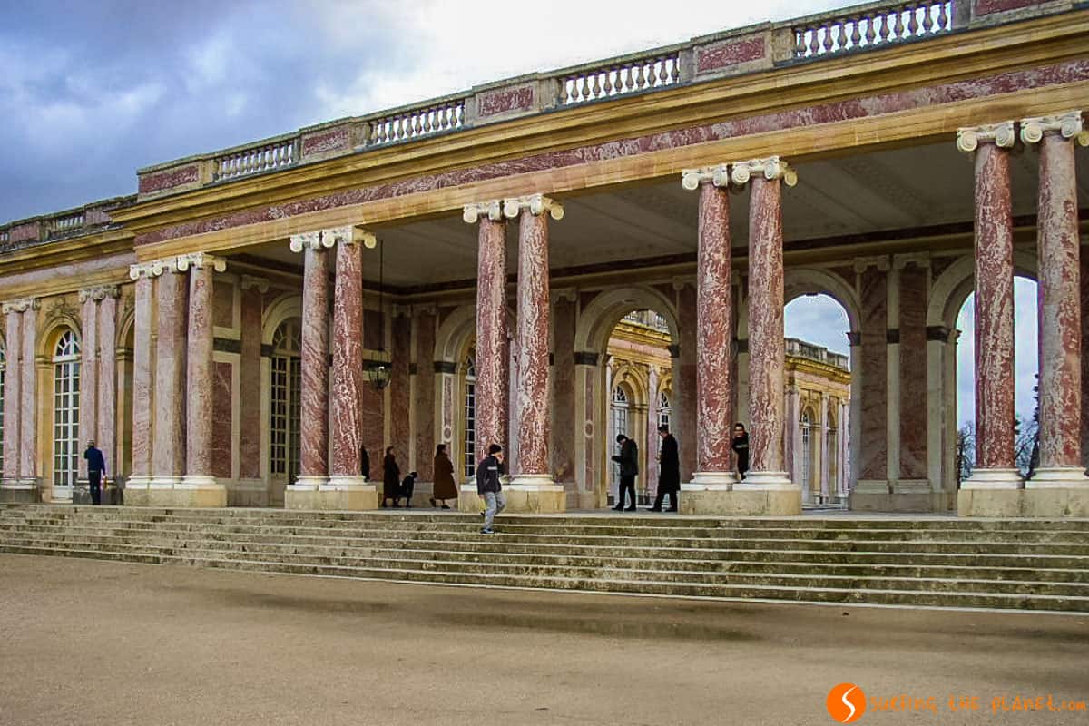 Palacio de Gran Trianón, Versalles, París, Francia | Que hacer en Versalles Palacio de Gran Trianón, Versalles, París, Francia | Que hacer en Versalles