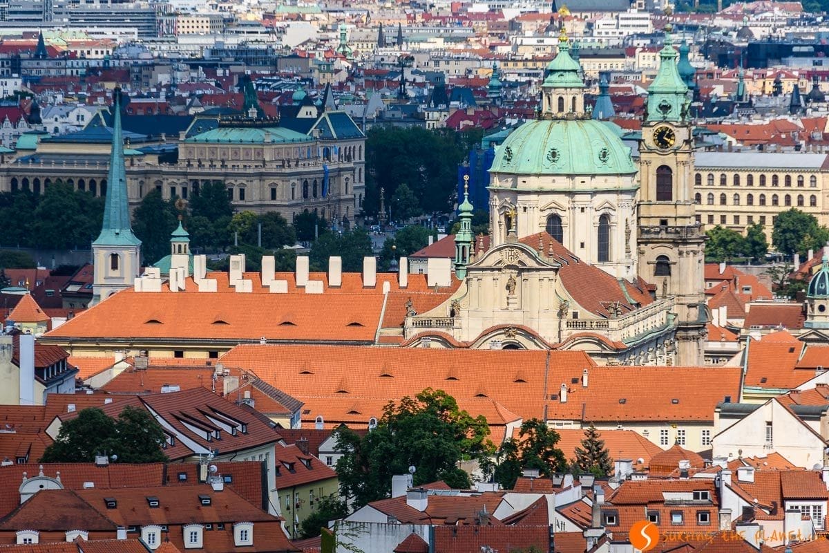 Iglesia San Nicolas, Praga, República Checa | 4 días en Praga Iglesia San Nicolas, Praga, República Checa | 4 días en Praga