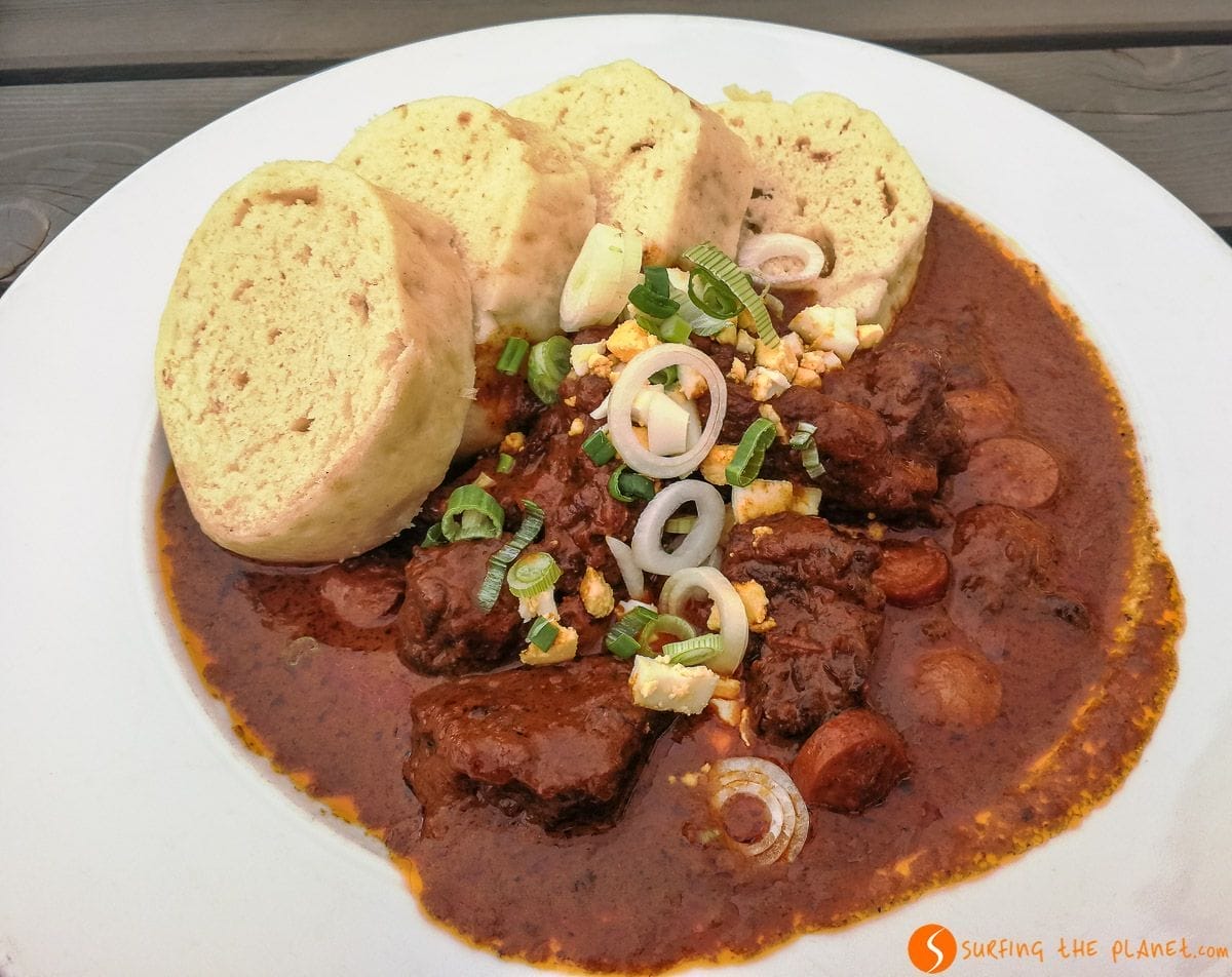 Knedelky, Praga, República Checa | Donde comer en Praga Knedelky, Praga, República Checa | Donde comer en Praga