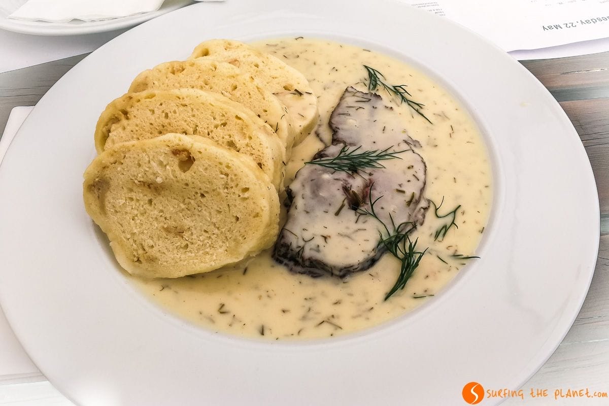 Koprova Omacka, Praga, República Checa | Donde comer en Praga barato Koprova Omacka, Praga, República Checa | Donde comer en Praga barato