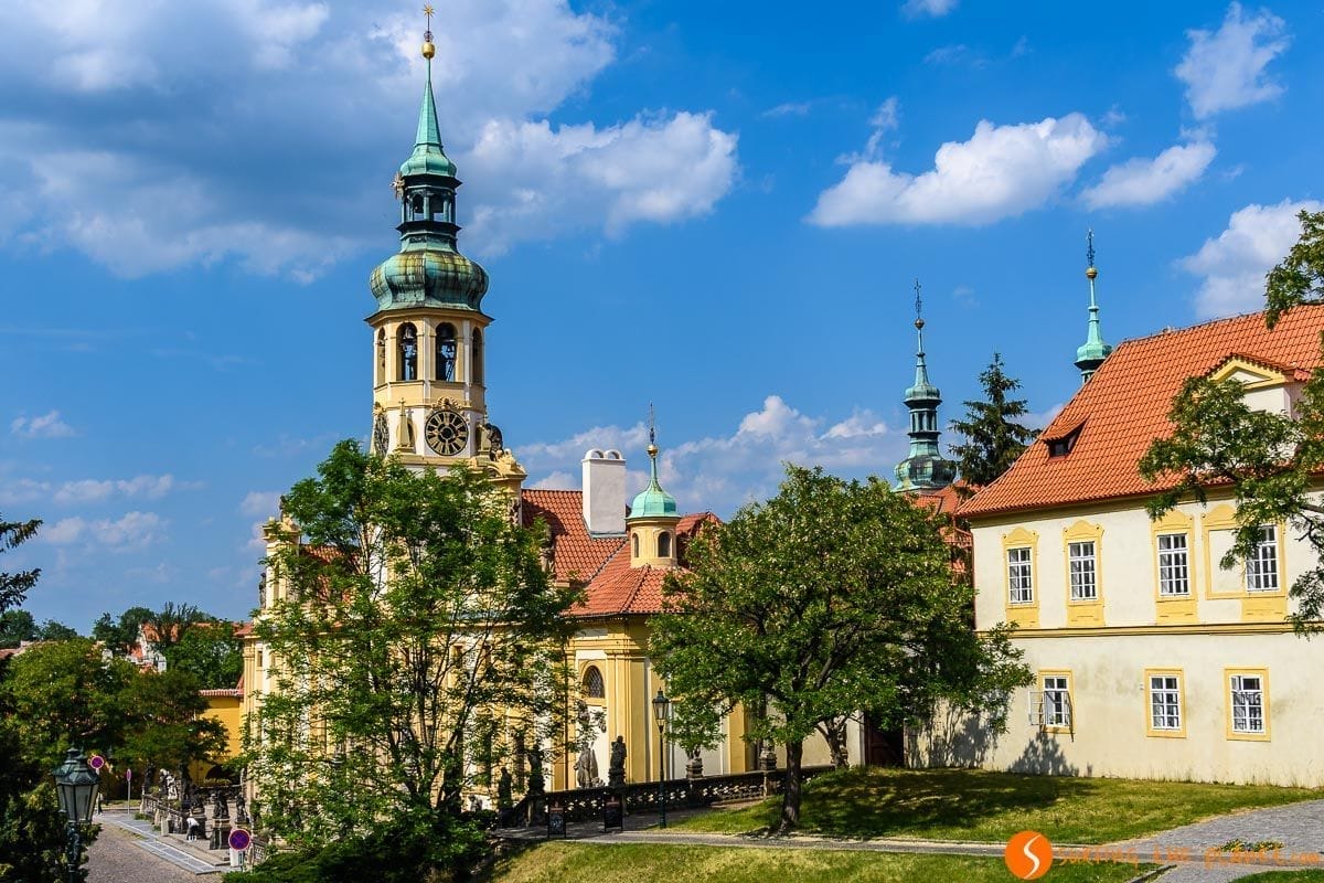 El Loreto, Praga, República Checa | Que ver en Praga en 4 días El Loreto, Praga, República Checa | Que ver en Praga en 4 días