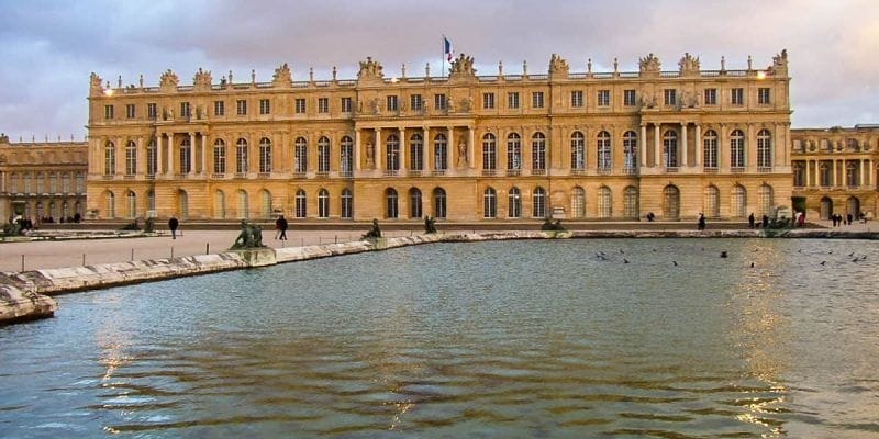 Como visitar Versalles | Palacio de Versalles, París, Francia