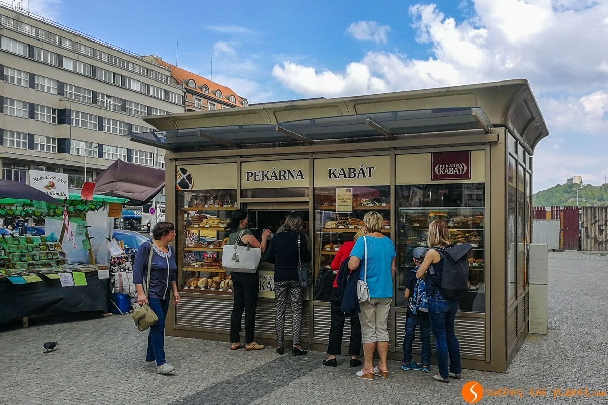 Panadería, Praga, República Checa | Donde comer en Praga Panadería, Praga, República Checa | Donde comer en Praga