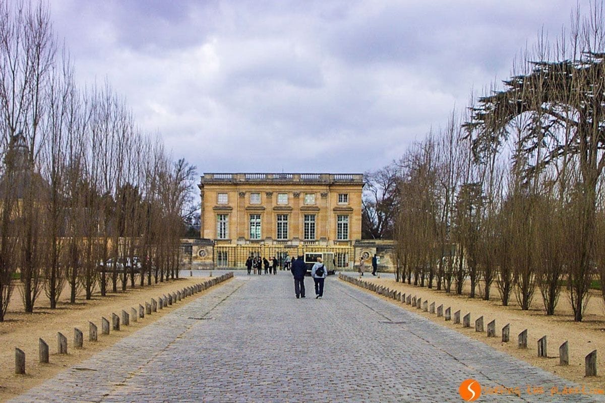 Palacio de Pequeño Trianón, Versalles, París, Francia | Que visitar en Versalles Palacio de Pequeño Trianón, Versalles, París, Francia | Que visitar en Versalles